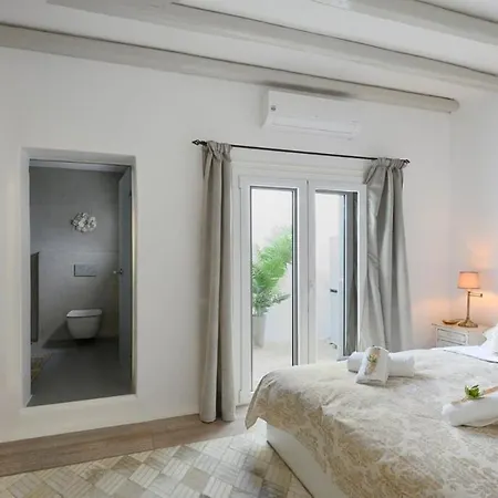 Amazing Sea View By Calypso Sunset Villa Mykonos Town