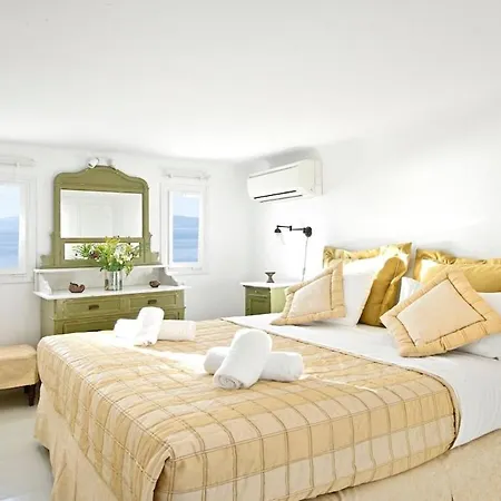 Lafani Sunset Villa Mykonos Town