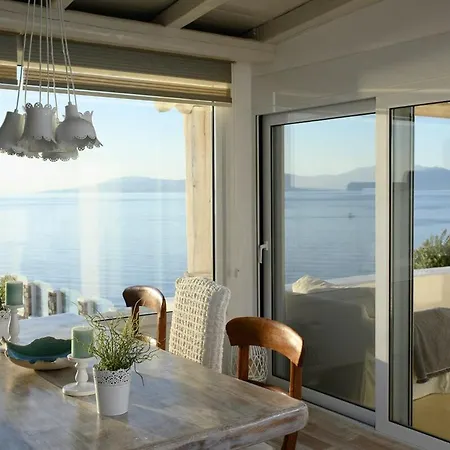 Amazing Sea View By Calypso Sunset *