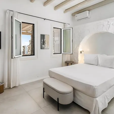 Lafani Sunset 빌라 Mykonos Town
