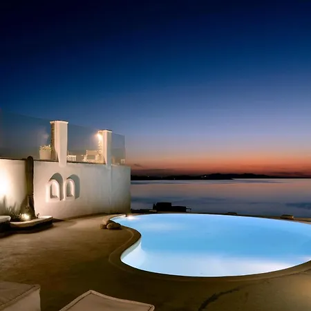 Lafani Sunset * Mykonos Town