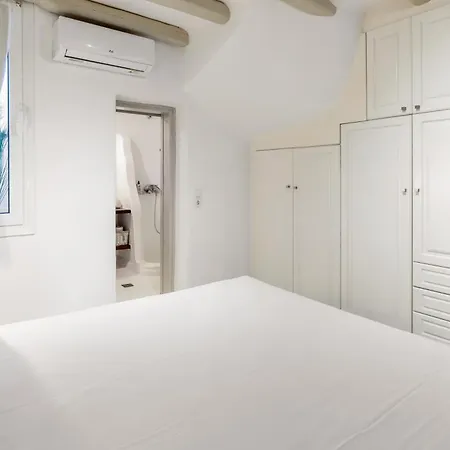 빌라 Lafani Sunset Mykonos Town