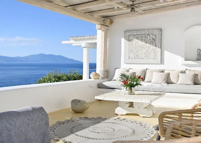 Lafani Sunset * Mykonos Town