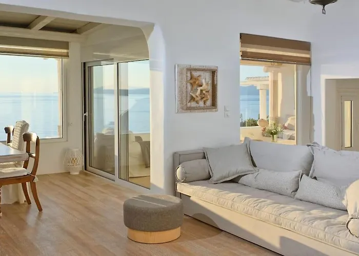 Lafani Sunset * Mykonos Town