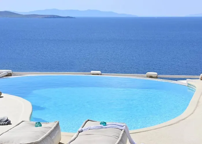 Lafani Sunset * Mykonos Town