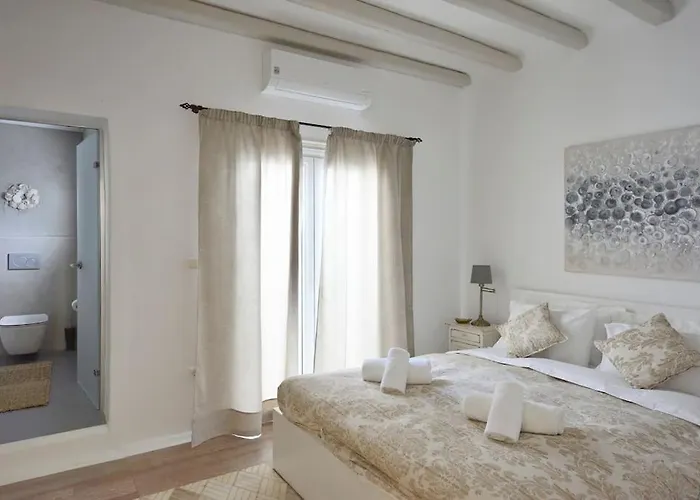 Vila Lafani Sunset Mykonos Town