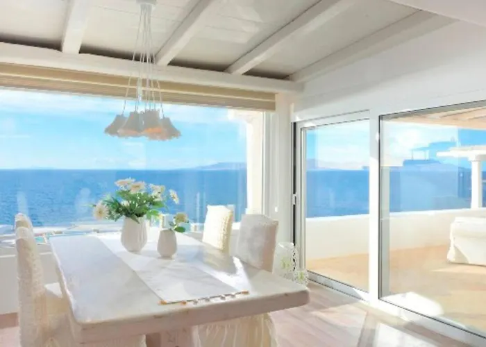 Lafani Sunset * Mykonos Town